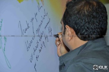 Manam World Premiere show Photos